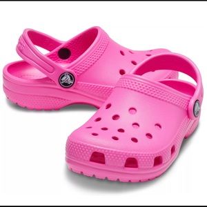 Crocs Kids Classic Clogs
